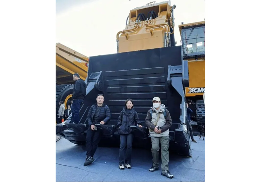 Tabhair cuairt ar Bauma CHINA 2024